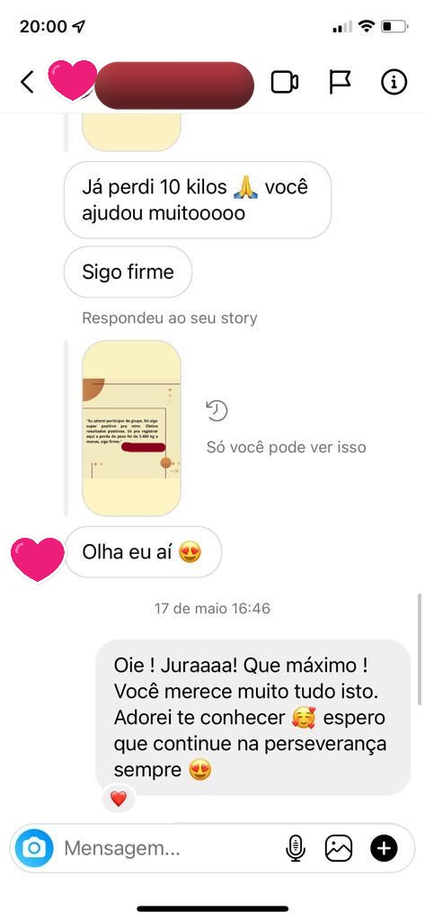 depoimento emagresendo 14