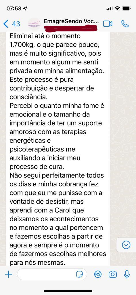 depoimento emagresendo 4